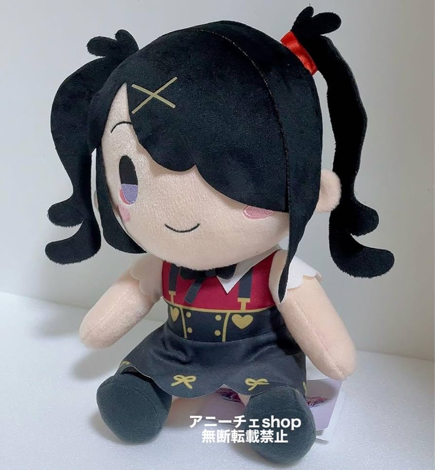 NEEDY GIRL OVERDOSE ぬいぐるみ　超てんちゃん・あめちゃん Amazon.co.jp: NEEDY GIRL OVERDOSE 超てんちゃん あめちゃん